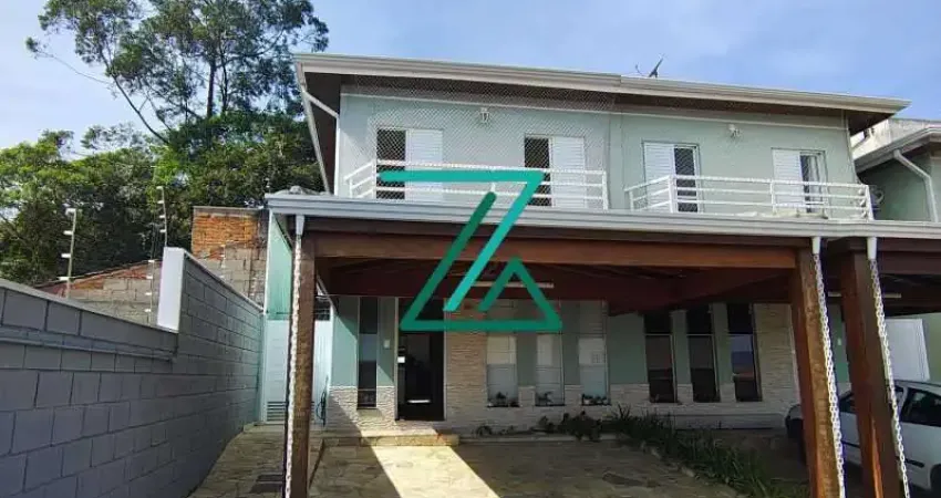 Casa em condomínio fechado com 3 quartos à venda na Rua Antonio Chamba, Mirante da Colonia, Jundiaí