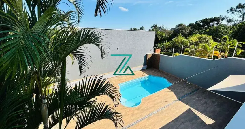 Casa com 3 quartos à venda na Rua Ernesta Lourencine de Moraes, Jardim São Vicente, Jundiaí