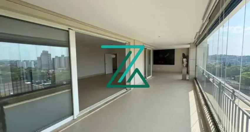 Apartamento com 4 quartos à venda na Avenida Dona Manoela Lacerda de Vergueiro, Anhangabaú, Jundiaí