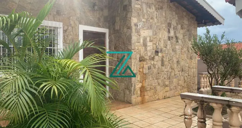 Casa com 4 quartos à venda na Avenida Gerônimo Bardi, Jardim Vera Cruz, Jundiaí
