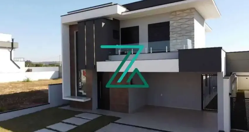 Casa em condomínio fechado com 3 quartos à venda na Estrada Municipal Duílio Sai, São Venâncio, Itupeva