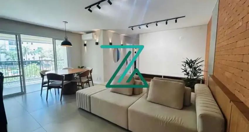 Apartamento com 3 quartos à venda na Rua Chiara Lubich, Jardim Ermida I, Jundiaí