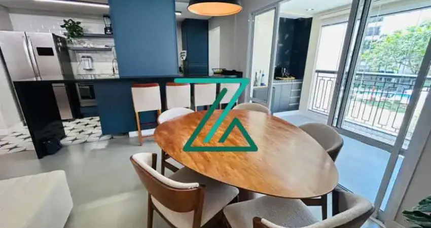 Apartamento com 3 quartos para alugar na Rua Chiara Lubich, Jardim Ermida I, Jundiaí