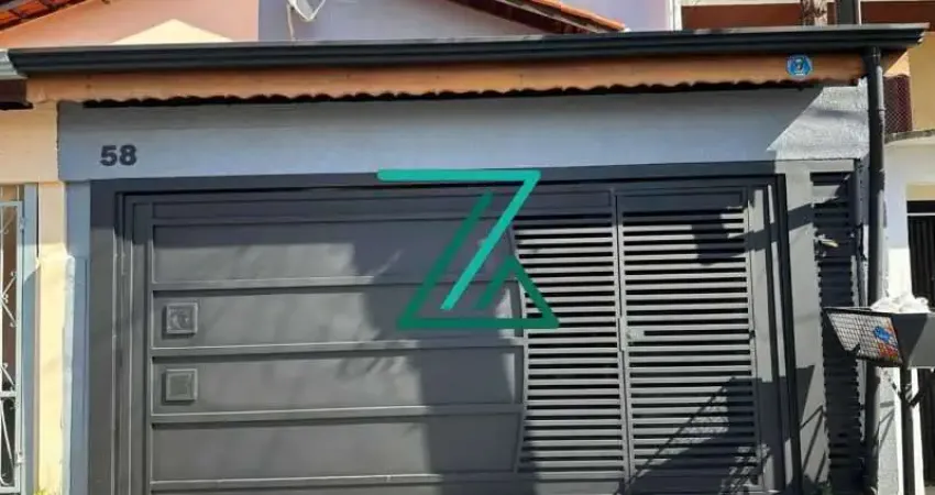 Casa com 2 quartos à venda na Rua Antonio Izzo, Portal de Santa Fé, Itupeva