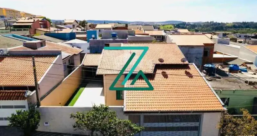 Casa com 3 quartos à venda na Rua Quintilia Fava de Farias, Parque Residencial Jundiaí II, Jundiaí