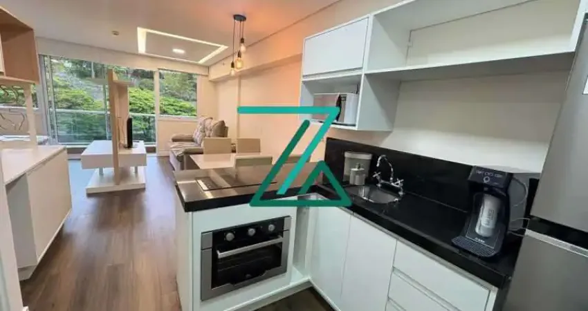 Loft com 1 quarto para alugar na Rua Vigário João José Rodrigues, Centro, Jundiaí