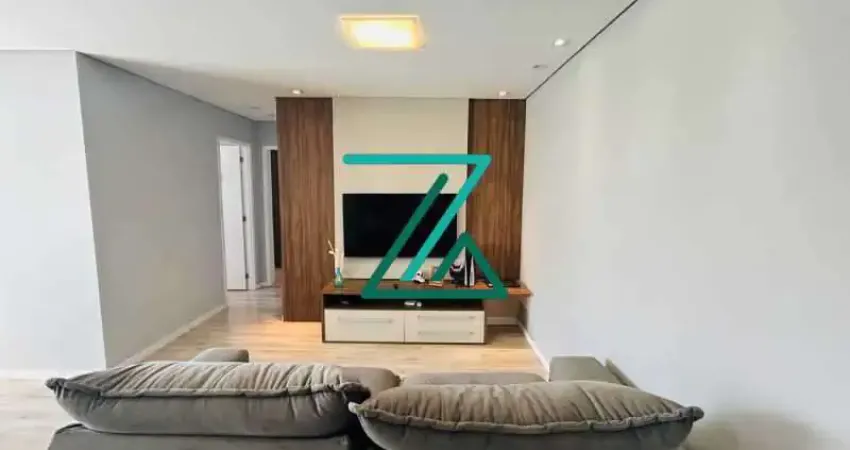 Apartamento com 2 quartos à venda na Rua Chiara Lubich, Jardim Ermida I, Jundiaí