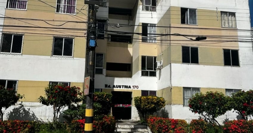 Apartamento à venda na Rua Thomaz Gonzaga, 162, Pernambués, Salvador