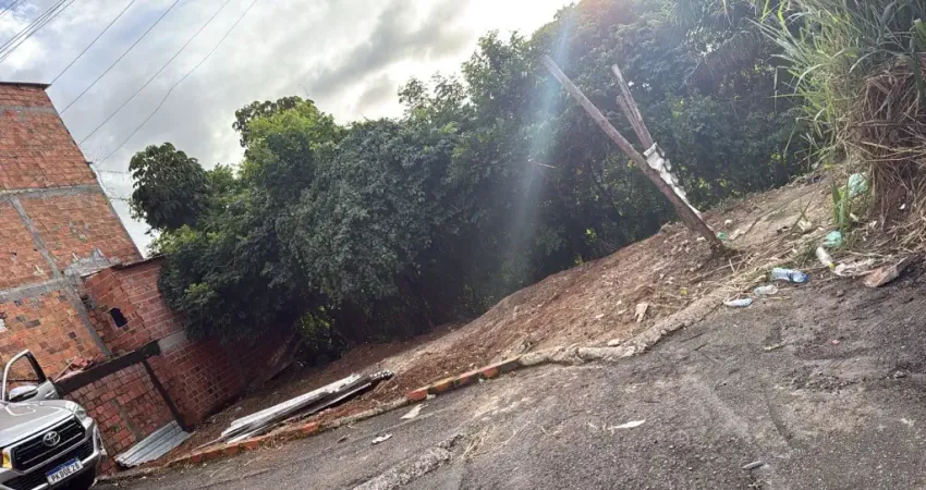 Terreno à venda na Estrada São Gonçalo do Retiro, São Gonçalo, Salvador