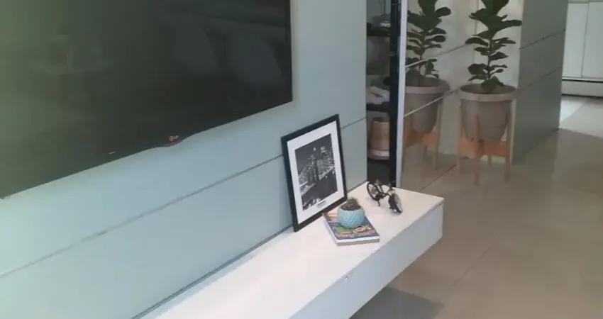 Apartamento 3/4  Mobiliado, Andar Alto e Lazer no Vivendas do Futuro Narandiba
