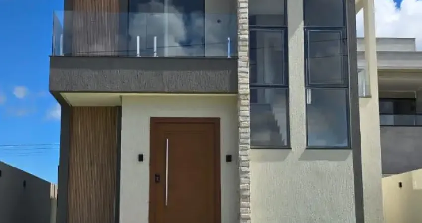 Casa em condomínio fechado com 3 quartos para alugar na Avenida Leste, 1, Ponto Certo, Camaçari