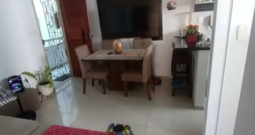 Apartamento com 1 quarto à venda na Avenida Dom João VI, Brotas, Salvador