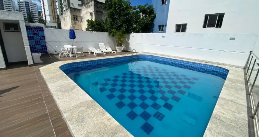 Apartamento com 2 quartos à venda na Rua Pará, Pituba, Salvador