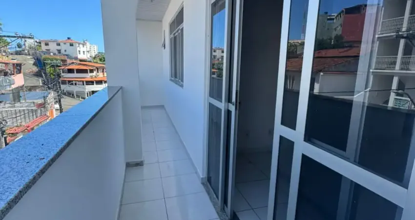 Apartamento com 2 quartos à venda na Rua Potiraguá, 30, Pernambués, Salvador