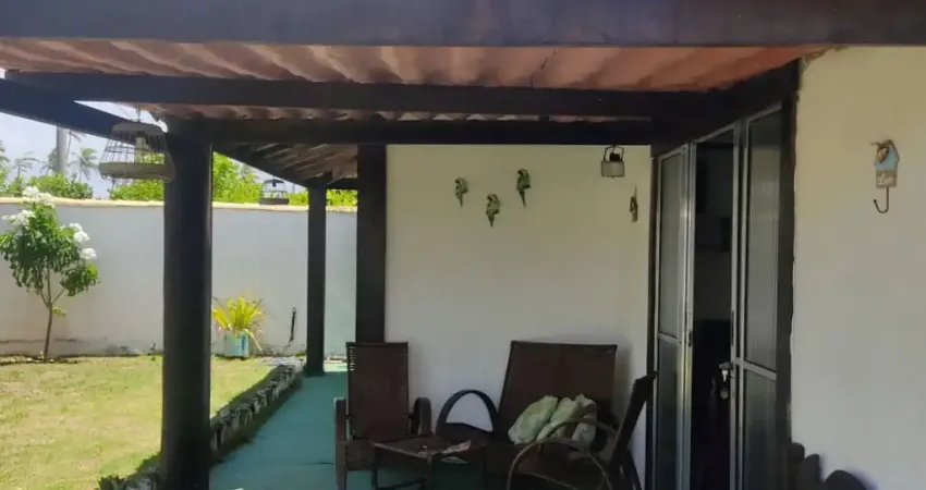 Vendo  chalé 2/4 com suíte  em Porto de Sauipe - Ba