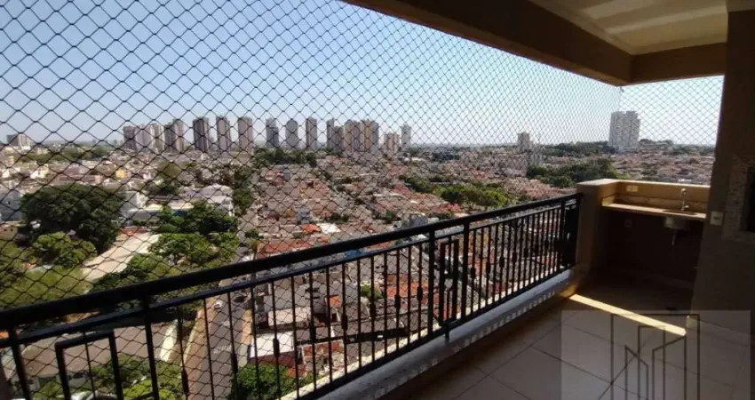 Apartamento em Edifício Gardênia no Jardim Irajá Ribeirão Preto