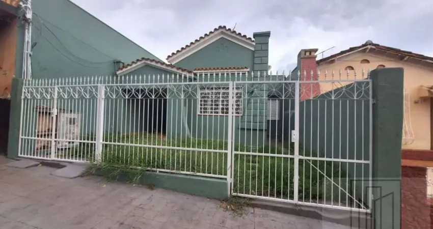 Casa com 3 quartos à venda na Rua Onze de Agosto, Campos Elíseos, Ribeirão Preto