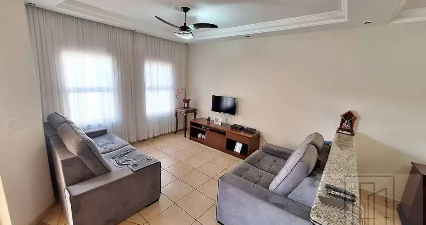 Casa térrea,  com 3 dormitórios sendo 1 suíte, Residencial Palmares