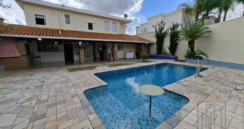 Excelente sobrado com 3 quartos, área gourmet e piscina city ribeirão