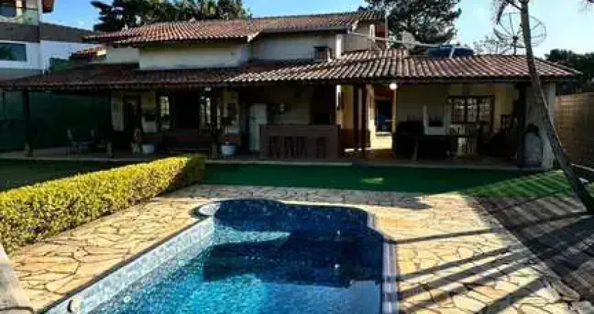 CASA EM CONDOMINIO FECHADO DE MAIRIPORA ACEITA FINANCIAMENTO