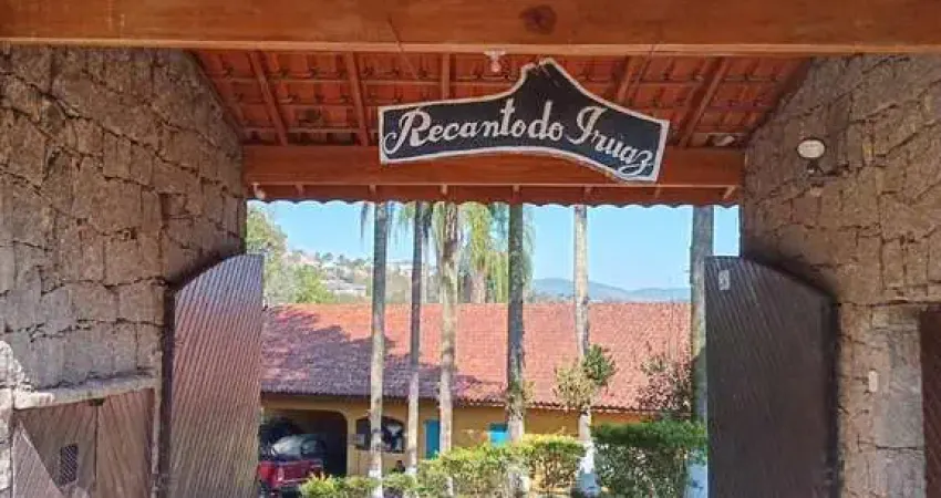 EXCLUSIVIDADE À BEIRA DA REPRESA EM MAIRIPORÃ - CONDOMÍNIO BAIA BRANCA