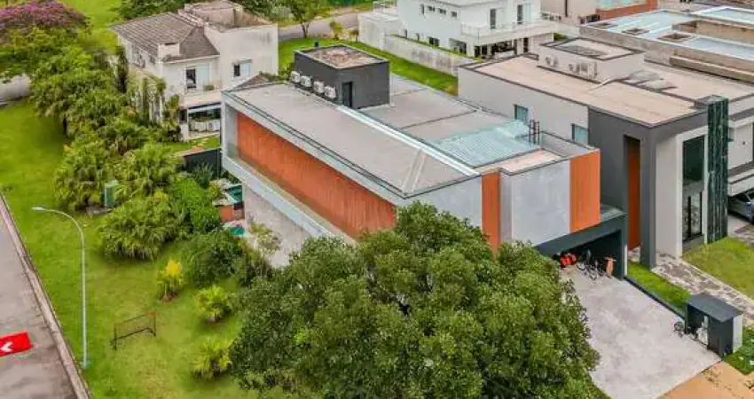 Casa em condomínio fechado com 4 quartos à venda na Alameda Lautrec, Alphaville, Santana de Parnaíba