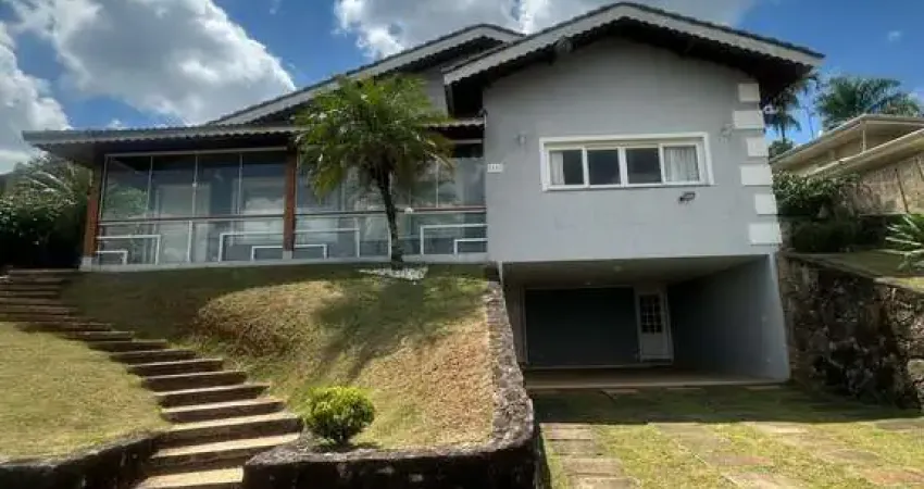 Casa com 2 quartos à venda na Alameda das Araras, Vila Dom Pedro, Atibaia