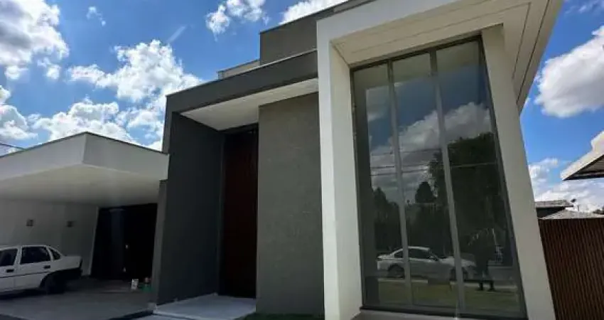 Casa em condomínio fechado com 4 quartos à venda na Condomínio Residencial Parque Shambala, Usina, Atibaia