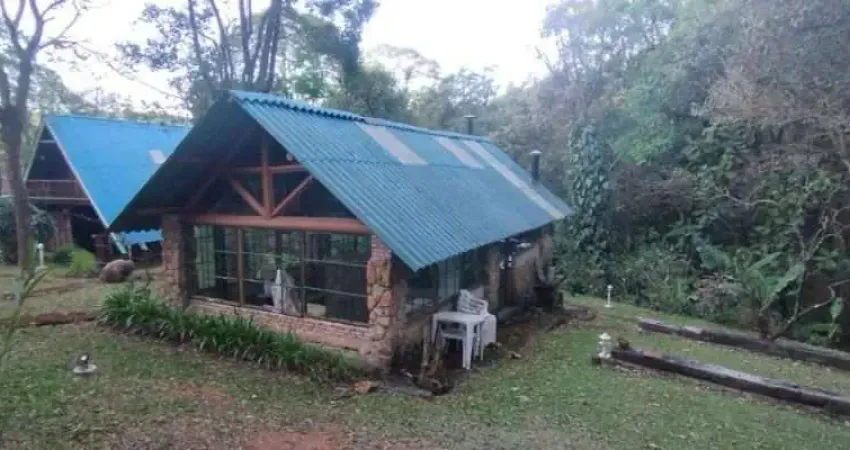 Chalés de Madeira no Clube da Montanha – Ideal para Lazer e Investimento em Airbnb