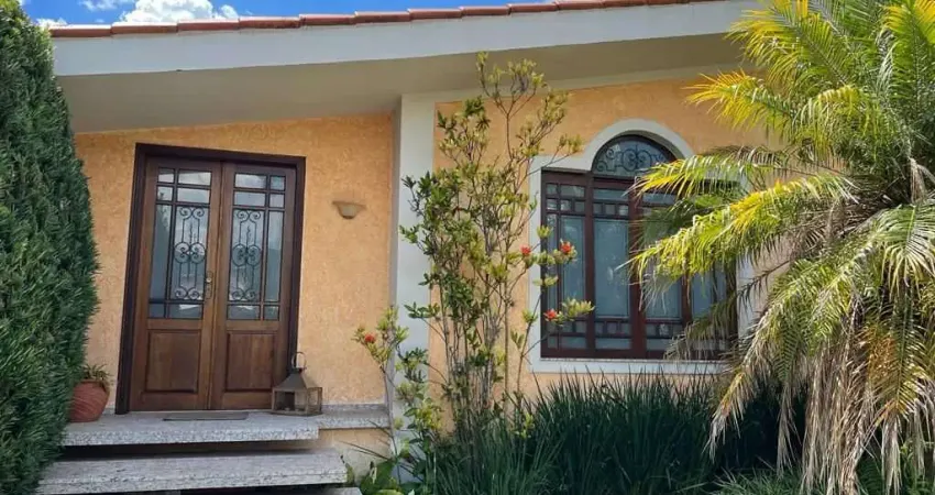 Casa à Venda em Condomínio, 2 minutos da Avenida Lucas N. Garcez – Atibaia, SP