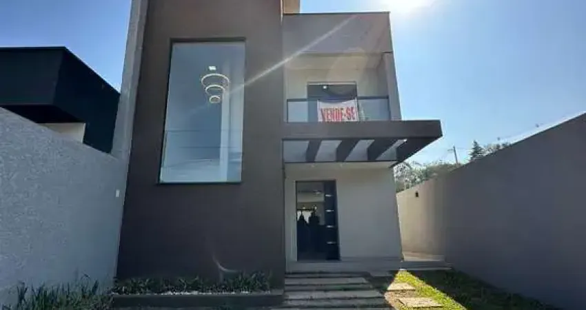 SOBRADO NOVINHO EM ATIBAIA - SP ( ACEITA FINANCIAMENTO )