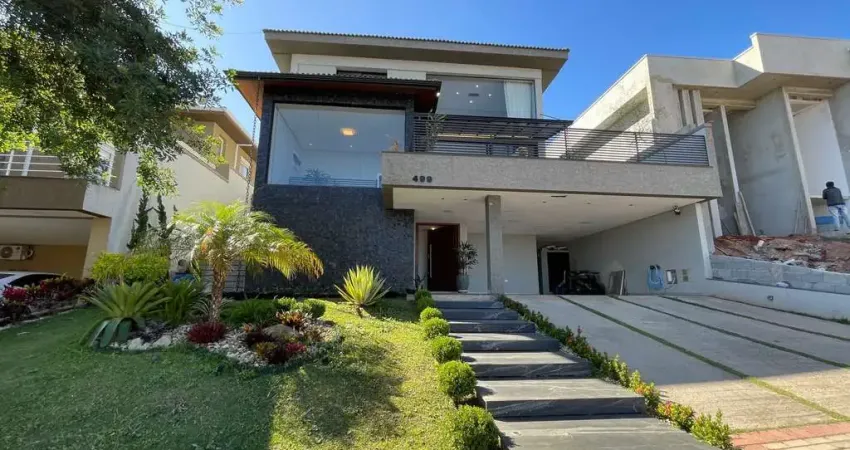 Excepcional Casa em Condomínio Fechado de Mairiporã - SP