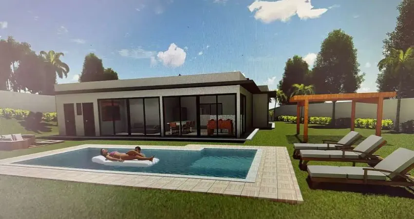 Lançamento de Construção em Condomínio em Atibaia, Shambala III
