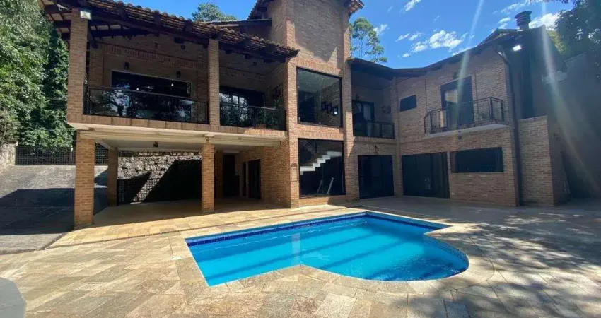 Belíssimo imóvel á venda, por R$ 2.500.000,00 - Residencial Cantareira - Mairiporã