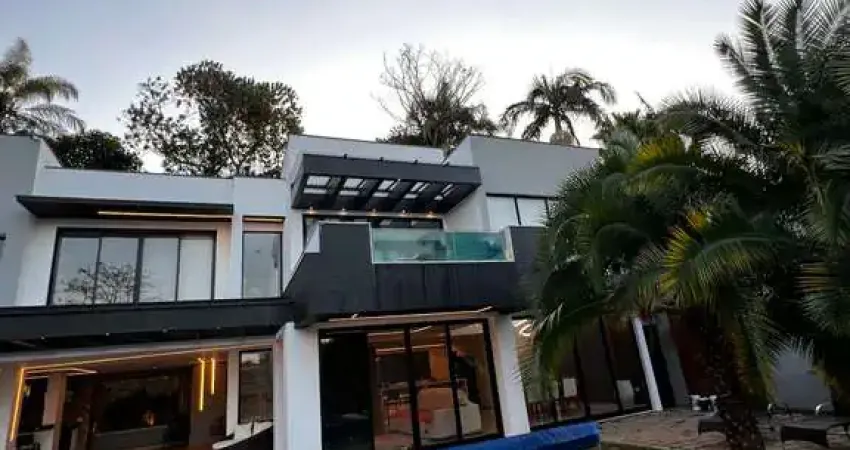 Casa com 3 suites para venda e locação haras ell passo por r$ 3.600.000,00 - mairiporã