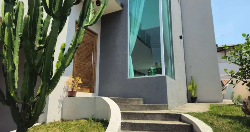 Casa com 3 quartos à venda na Rua Tranquilo Luiz Rosa, Recreio Maristela, Atibaia