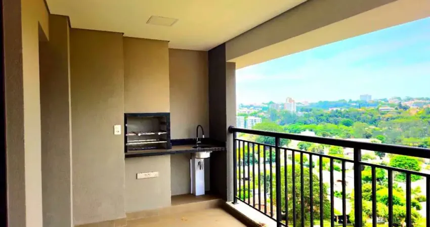 Apartamento com 3 quartos à venda na Avenida Santana, 376, Nova Gardênia, Atibaia