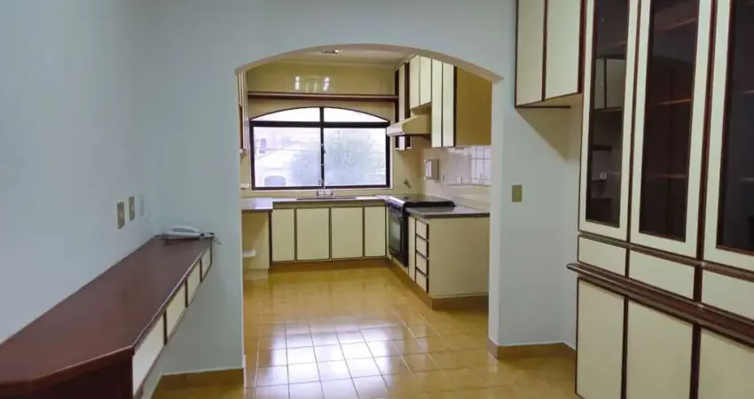 Apartamento com 4 quartos à venda no Centro, Atibaia 