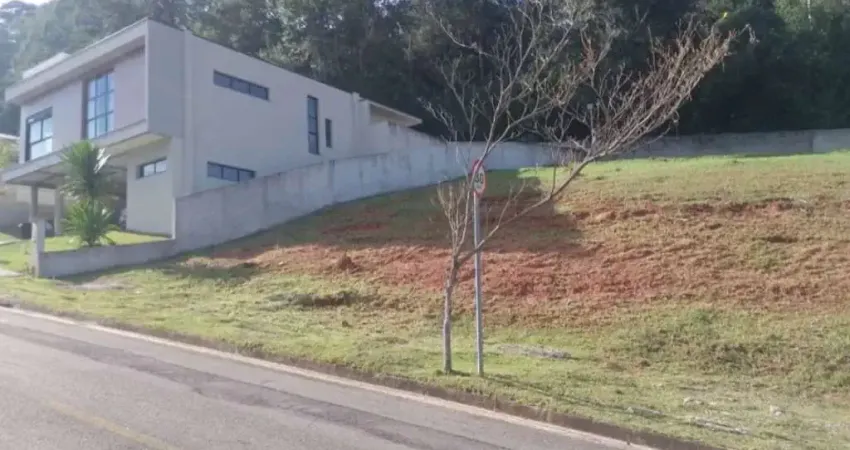 Terreno em condomínio fechado à venda no Boa Vista, Atibaia 