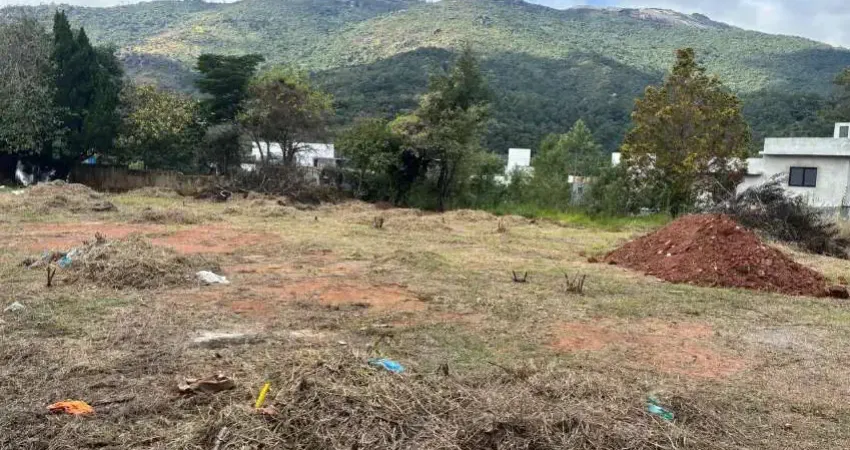 Terreno para troca/venda/aluguel com vista para pedra grande. avenida santana