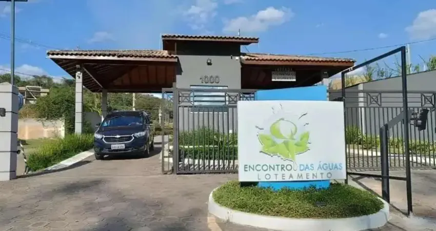 Terreno em condomínio fechado à venda no Centro, Nazaré Paulista 