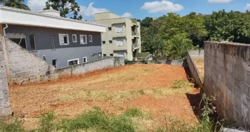 Terreno à venda no Jardim Paulista, Atibaia 
