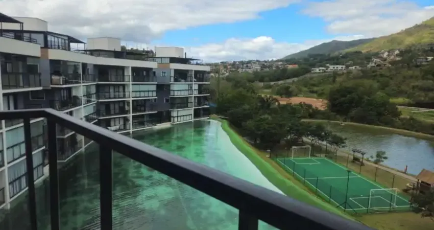 Cobertura com 3 quartos para alugar no Nova Gardênia, Atibaia