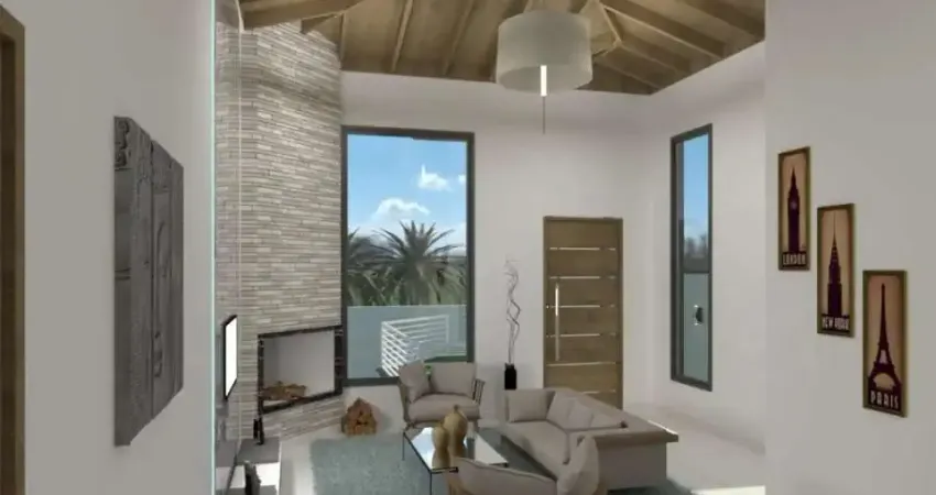 Casa em condomínio fechado com 3 quartos para alugar no Nova Gardênia, Atibaia