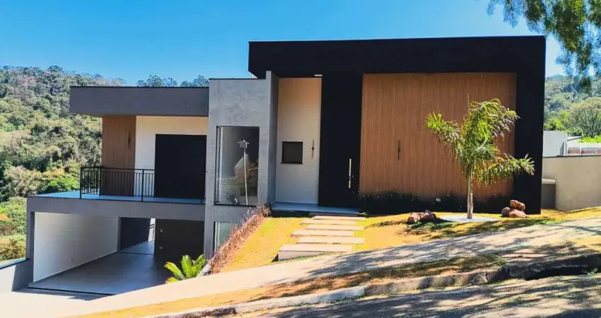 Casa em condomínio fechado com 3 quartos à venda na
RUA TILAPIA
, 5, Condominio Quintas da Boa Vista, Atibaia