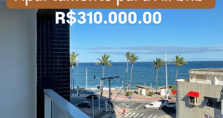 Apartamento à venda na Avenida Antônio Carlos Magalhães, Pituba, Salvador
