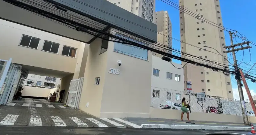 Apartamento com 3 quartos à venda na Rua Teixeira Barros, Parque Bela Vista, Salvador