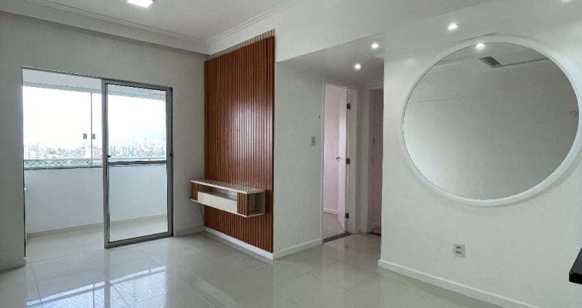 Apto2/4 -andar alto -vista livre -Bandeirantes