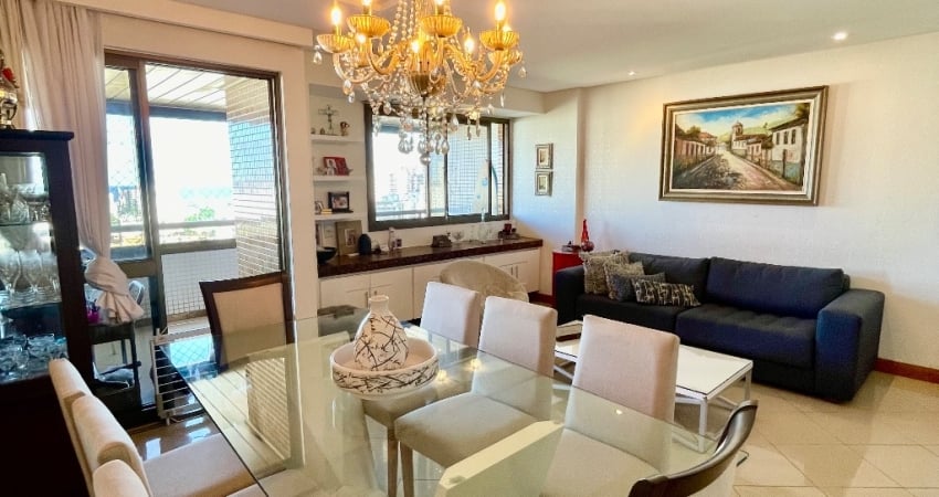 Apartamento com 4 quartos à venda na Rua Magno Valente, Pituba, Salvador