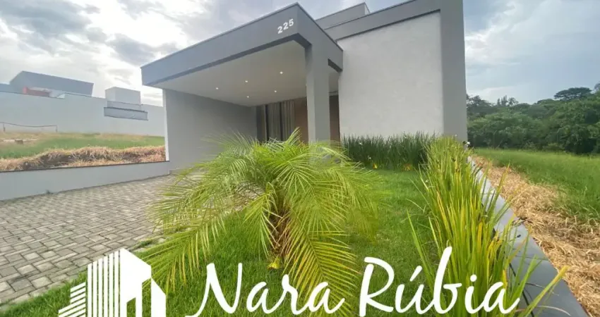 Casa em condomínio fechado com 3 quartos à venda na Rua 11, Loteamento Park Gran Reserve, Indaiatuba